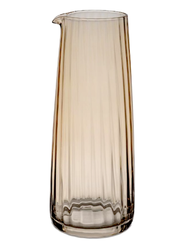 Caraffa Prismia Ambra 1,3 L – Rose & Tulipani | shopincasa.it