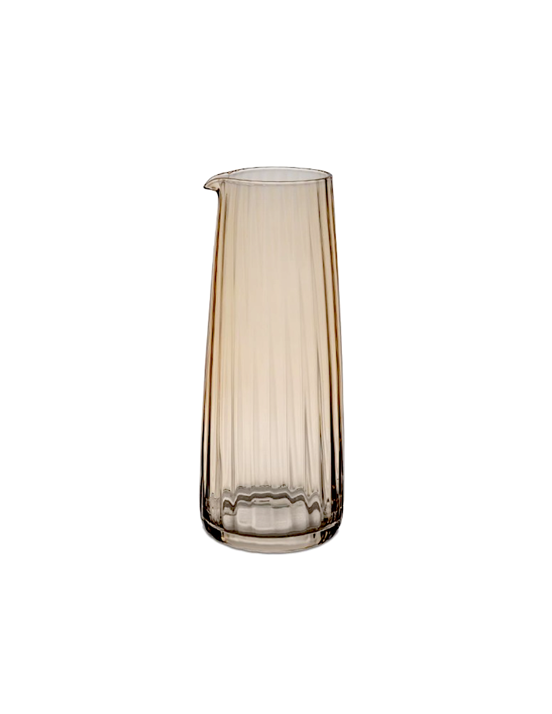 Caraffa Prismia Ambra 1,3 L – Rose & Tulipani | shopincasa.it