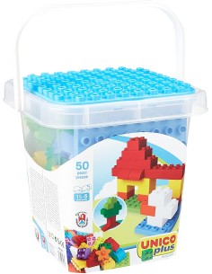 SECCHIO 8508 COSTRUZIONI 50PZ