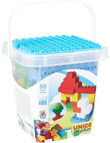 SECCHIO 8508 COSTRUZIONI 50PZ