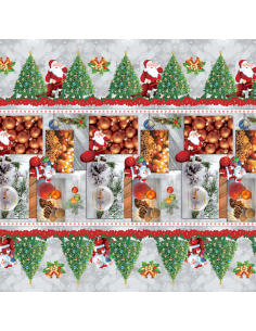 ML TOVAGLIA JOY NATALE 140/25 SANTA