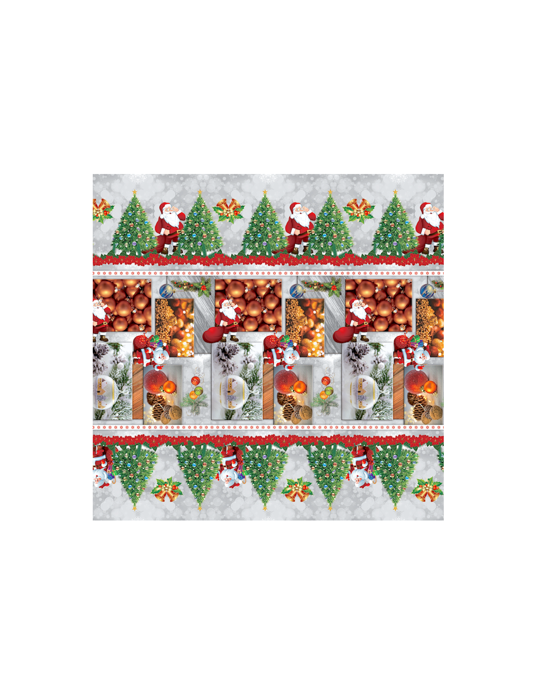 ML TOVAGLIA JOY NATALE 140/25 SANTA