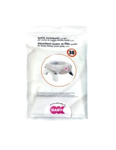 OKBaby Roady Vasino Pieghevole 3-in-1 Bianco | shopincasa.it