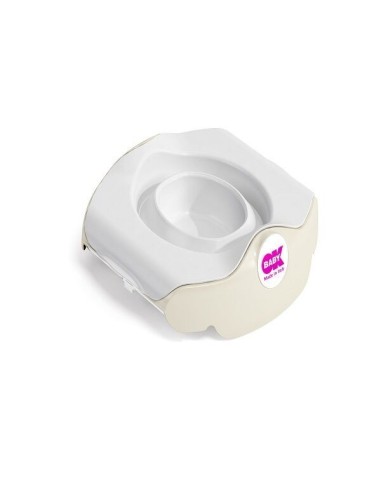 OKBaby Roady Vasino Pieghevole 3-in-1 Bianco | shopincasa.it