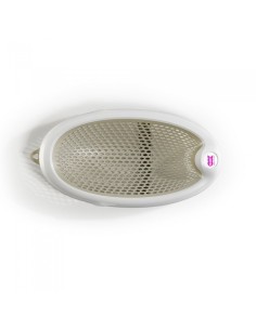 OKBaby Jelly Bath Sdraietta da Bagno Richiudibile Bianco | shopincasa.it