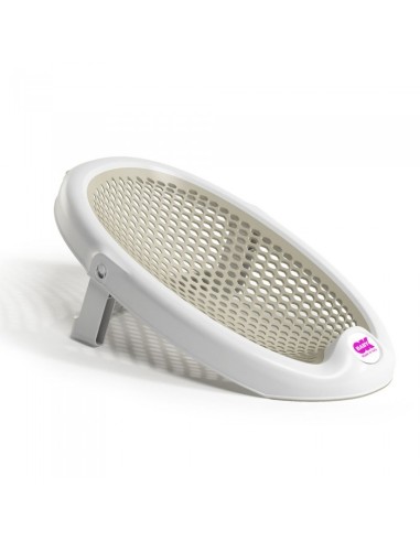 OKBaby Jelly Bath Sdraietta da Bagno Richiudibile Bianco | shopincasa.it