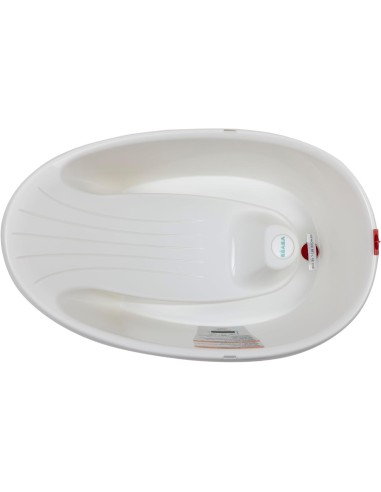 OKBABY Onda Baby Vaschetta Bagnetto Neonato Bianca | shopincasa.it