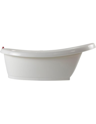 OKBABY Onda Baby Vaschetta Bagnetto Neonato Bianca | shopincasa.it