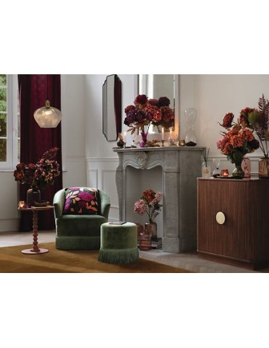 Clessidra Mani in Vetro 45 cm – Decorazione Moderna Assortita-shopincasa.it