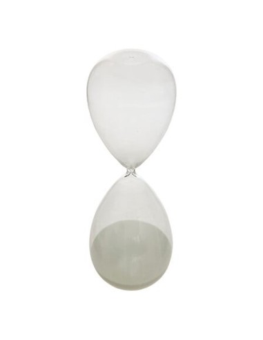 Clessidra Mani in Vetro 45 cm – Decorazione Moderna Assortita-shopincasa.it