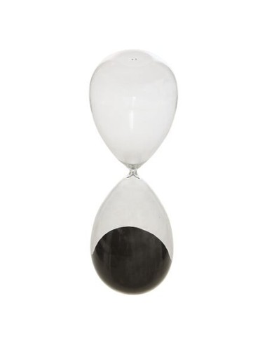 Clessidra Mani in Vetro 45 cm – Decorazione Moderna Assortita-shopincasa.it