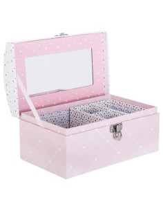 Portagioie con Specchio Demoiselle 20 cm | Shopincasa.it