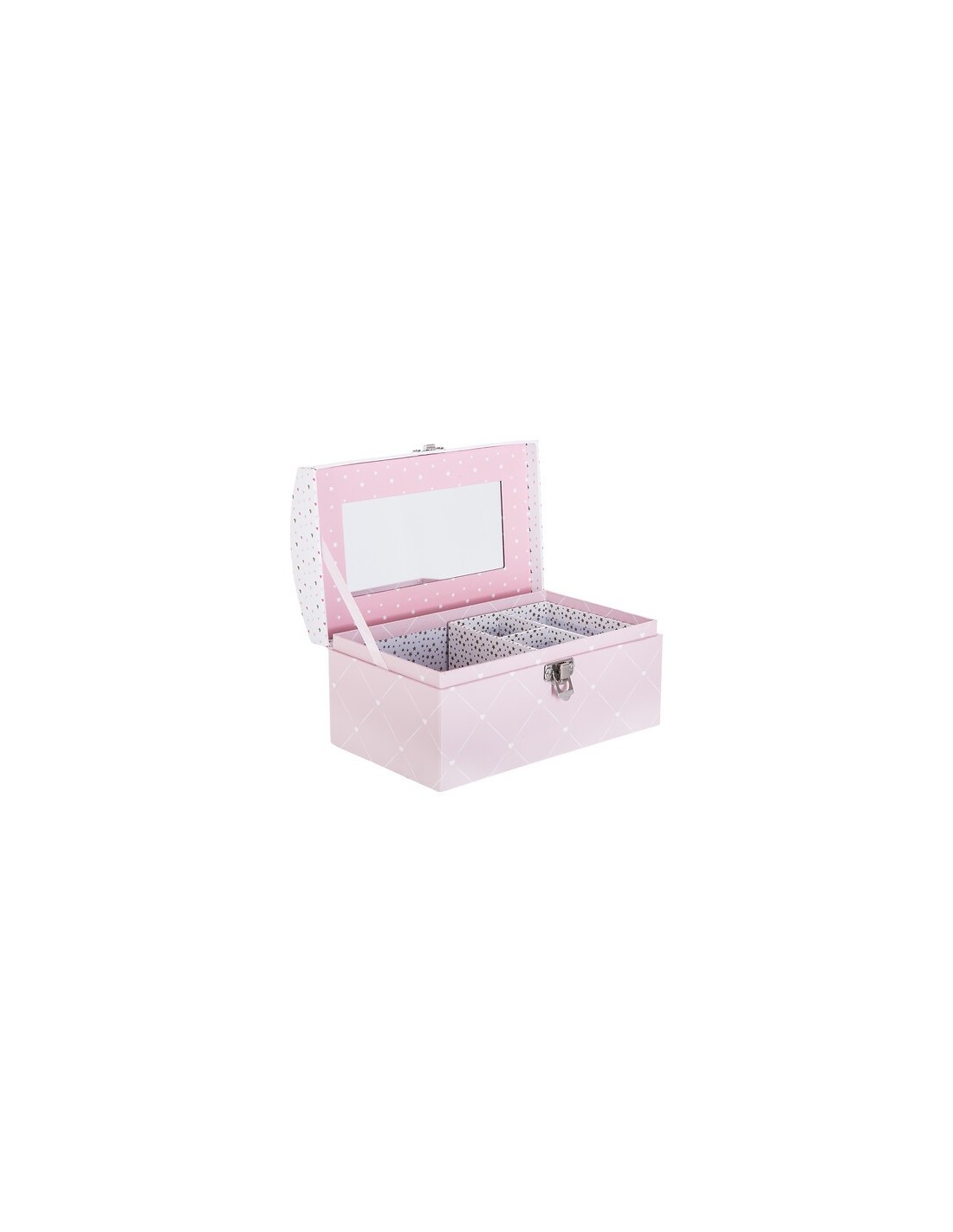 Portagioie con Specchio Demoiselle 20 cm | Shopincasa.it