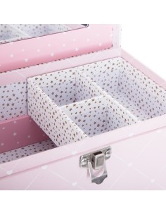 Portagioie con Specchio Demoiselle 20 cm | Shopincasa.it