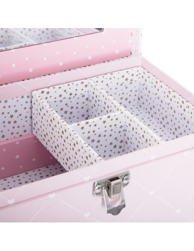 Portagioie con Specchio Demoiselle 20 cm | Shopincasa.it