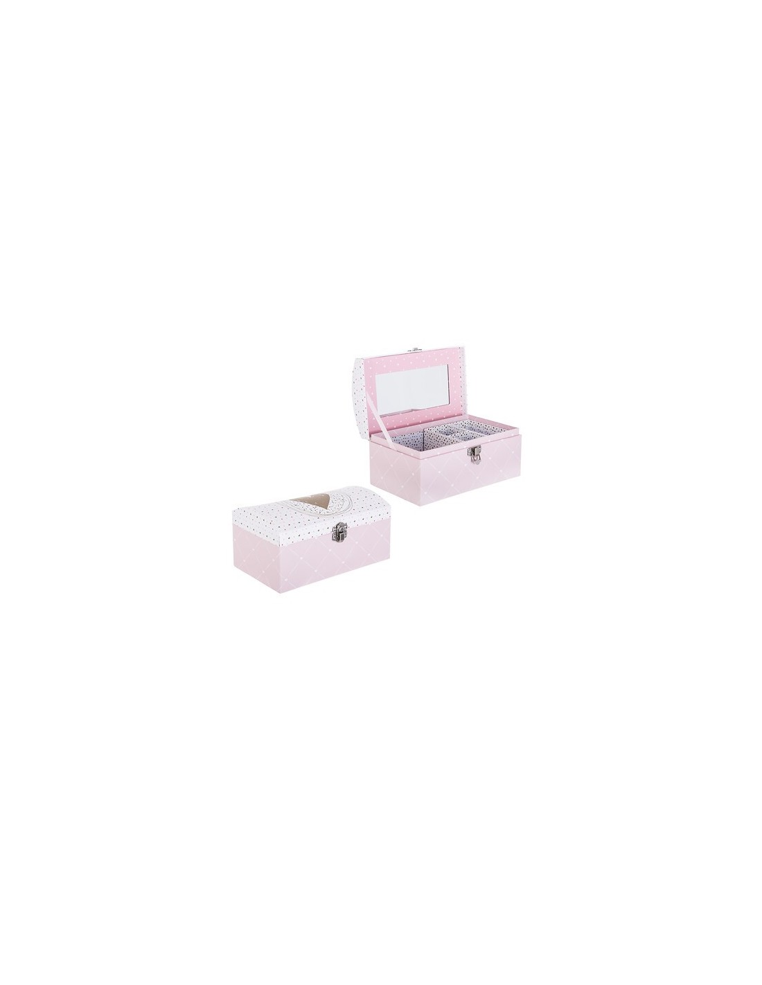Portagioie con Specchio Demoiselle 20 cm | Shopincasa.it