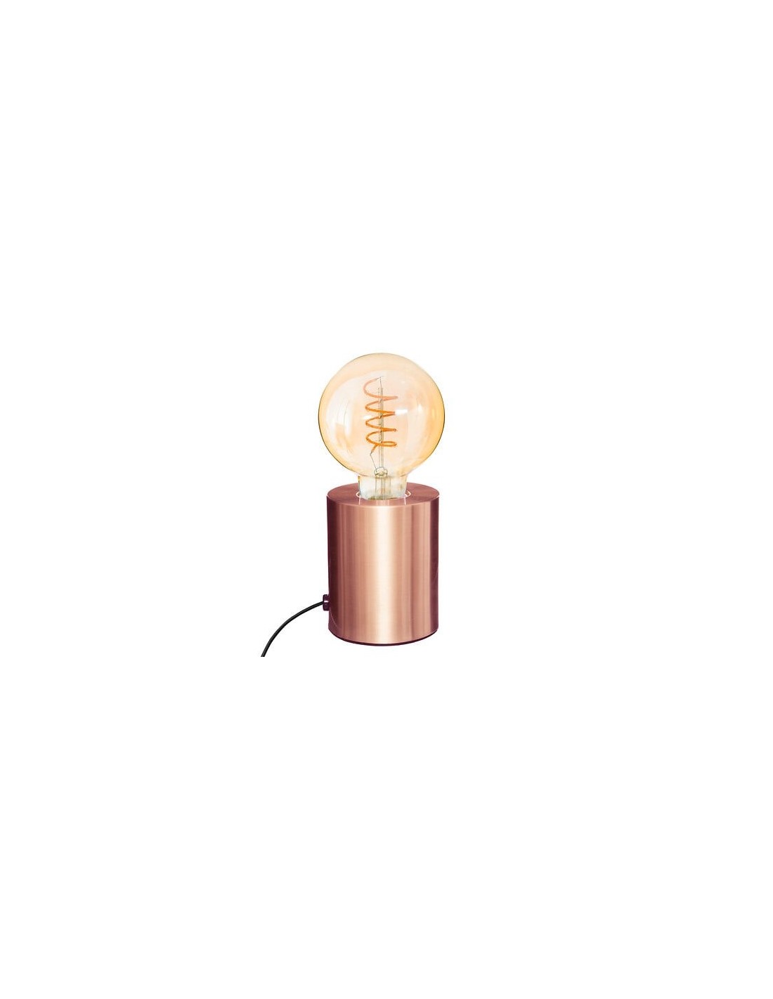 Lampada Saba con Base Rame 10,5 cm | Shopincasa.it