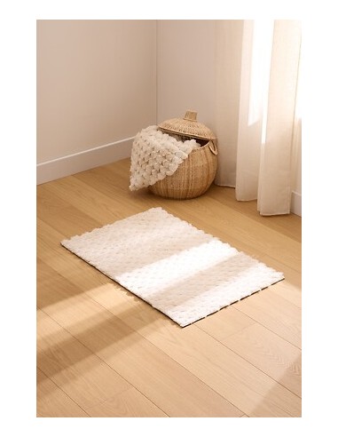 Tappeto Pelliccia Adriel Beige 120x170 cm | Shopincasa.it