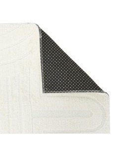 Tappeto Pelliccia Arka Avorio 60x90 cm | Shopincasa.it
