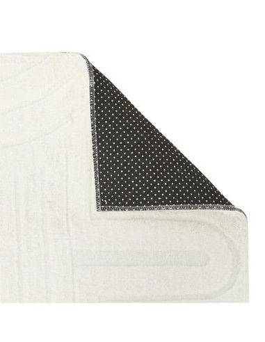 Tappeto Pelliccia Arka Avorio 60x90 cm | Shopincasa.it