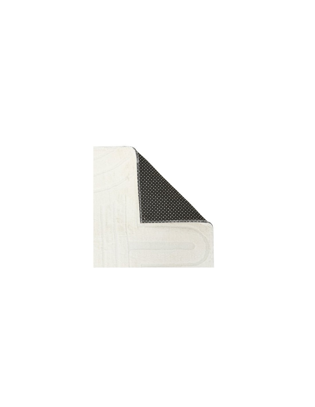 Tappeto Pelliccia Arka Avorio 60x90 cm | Shopincasa.it