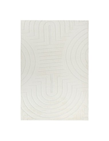 Tappeto Pelliccia Arka Avorio 60x90 cm | Shopincasa.it