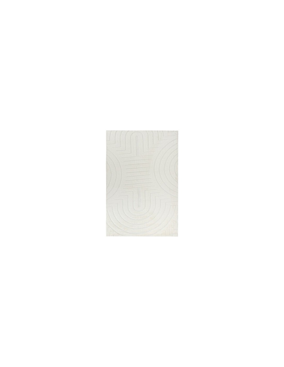 Tappeto Pelliccia Arka Avorio 60x90 cm | Shopincasa.it