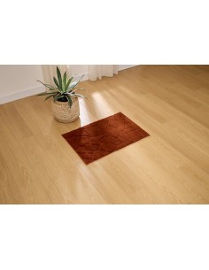 Tappeto Pelliccia Onina Ambra 60x90 cm | Shopincasa.it
