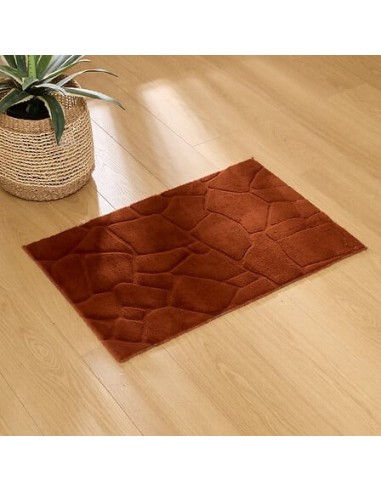 Tappeto Pelliccia Onina Ambra 60x90 cm | Shopincasa.it
