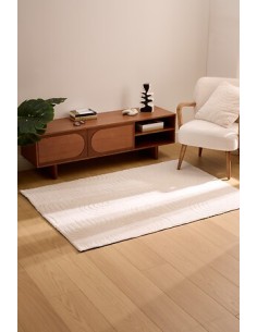 Tappeto Pelliccia Onina Ambra 60x90 cm | Shopincasa.it