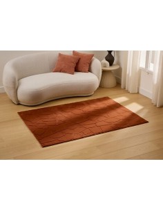 Tappeto Pelliccia Onina Ambra 120x170 cm | Shopincasa.it