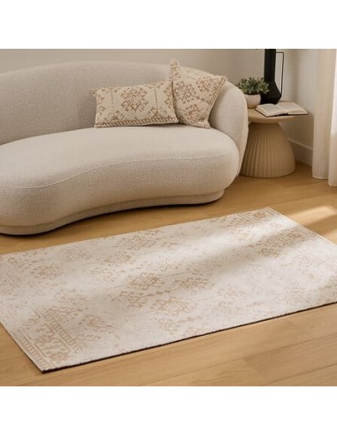 Tappeto Ozel Riccio Lino Beige 120x170 cm | Shopincasa.it