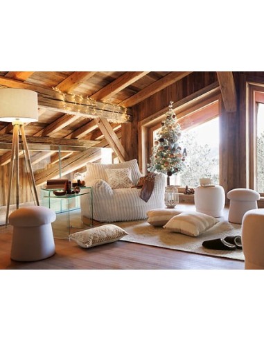 Tappeto Ozel Riccio Lino Beige 120x170 cm | Shopincasa.it