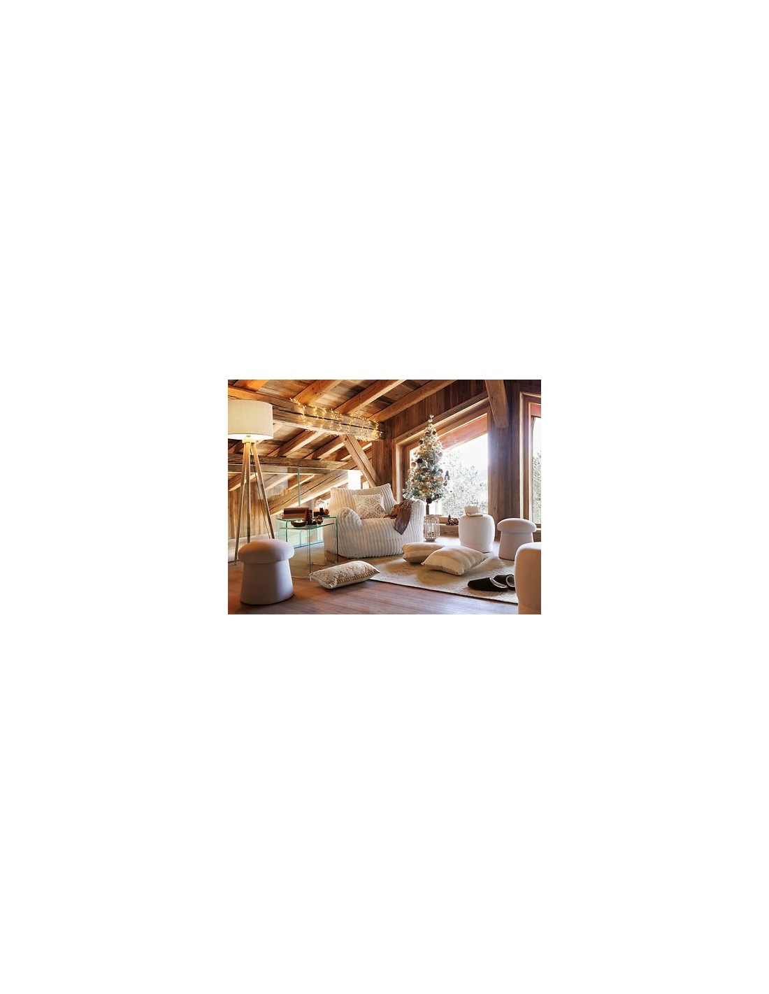 Tappeto Ozel Riccio Lino Beige 120x170 cm | Shopincasa.it