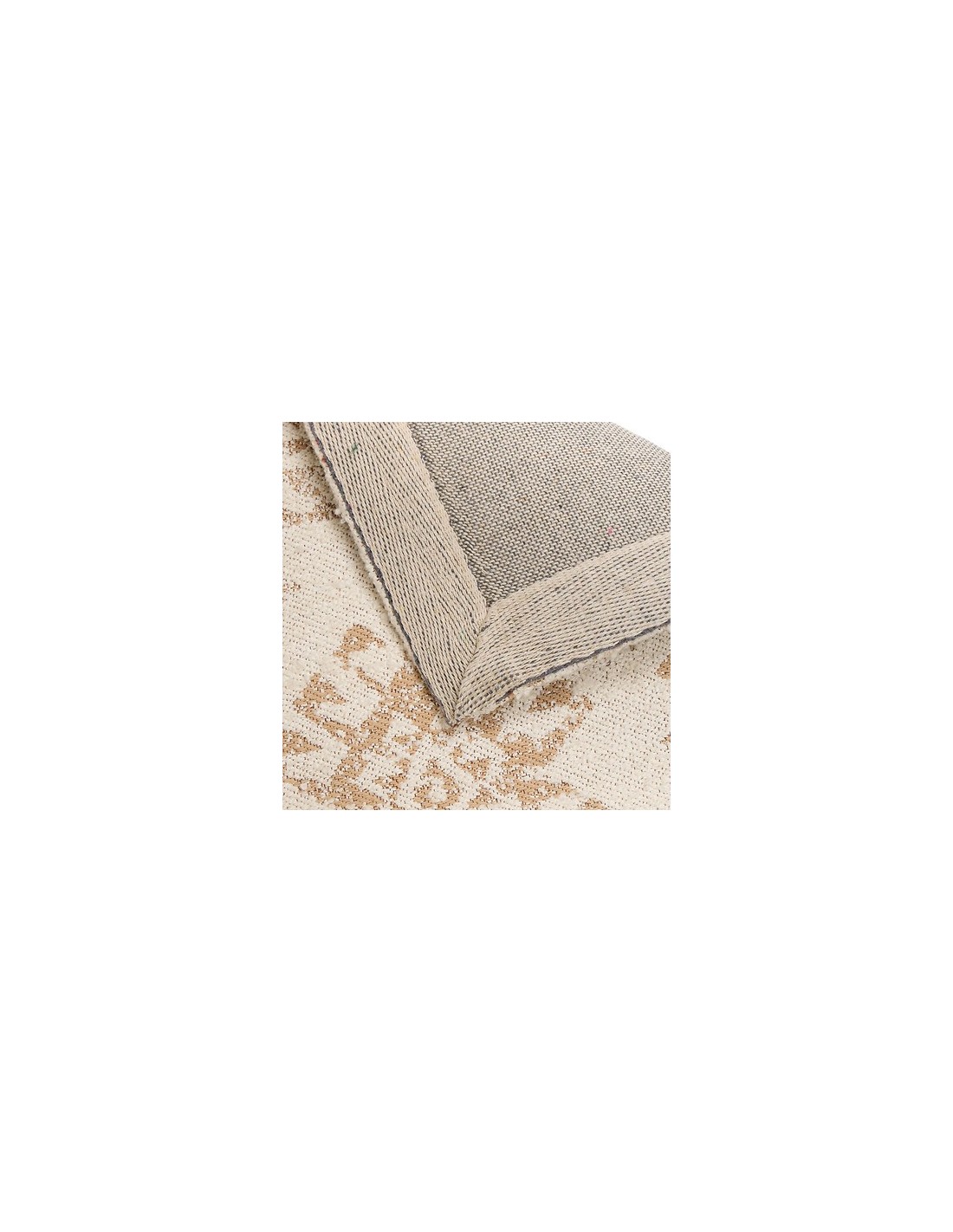 Tappeto Ozel Riccio Lino Beige 120x170 cm | Shopincasa.it