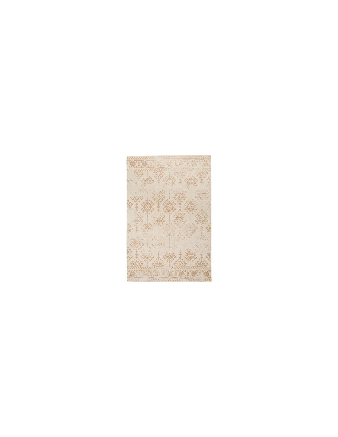 Tappeto Ozel Riccio Lino Beige 120x170 cm | Shopincasa.it