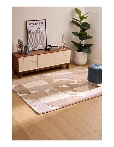 Tappeto Argyll Lana Motivo 3D 150x200 cm | Shopincasa.it