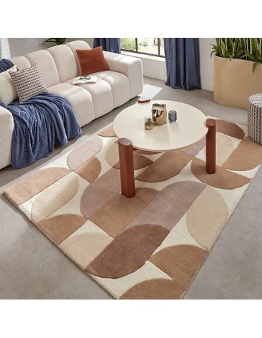 Tappeto Argyll Lana Motivo 3D 150x200 cm | Shopincasa.it