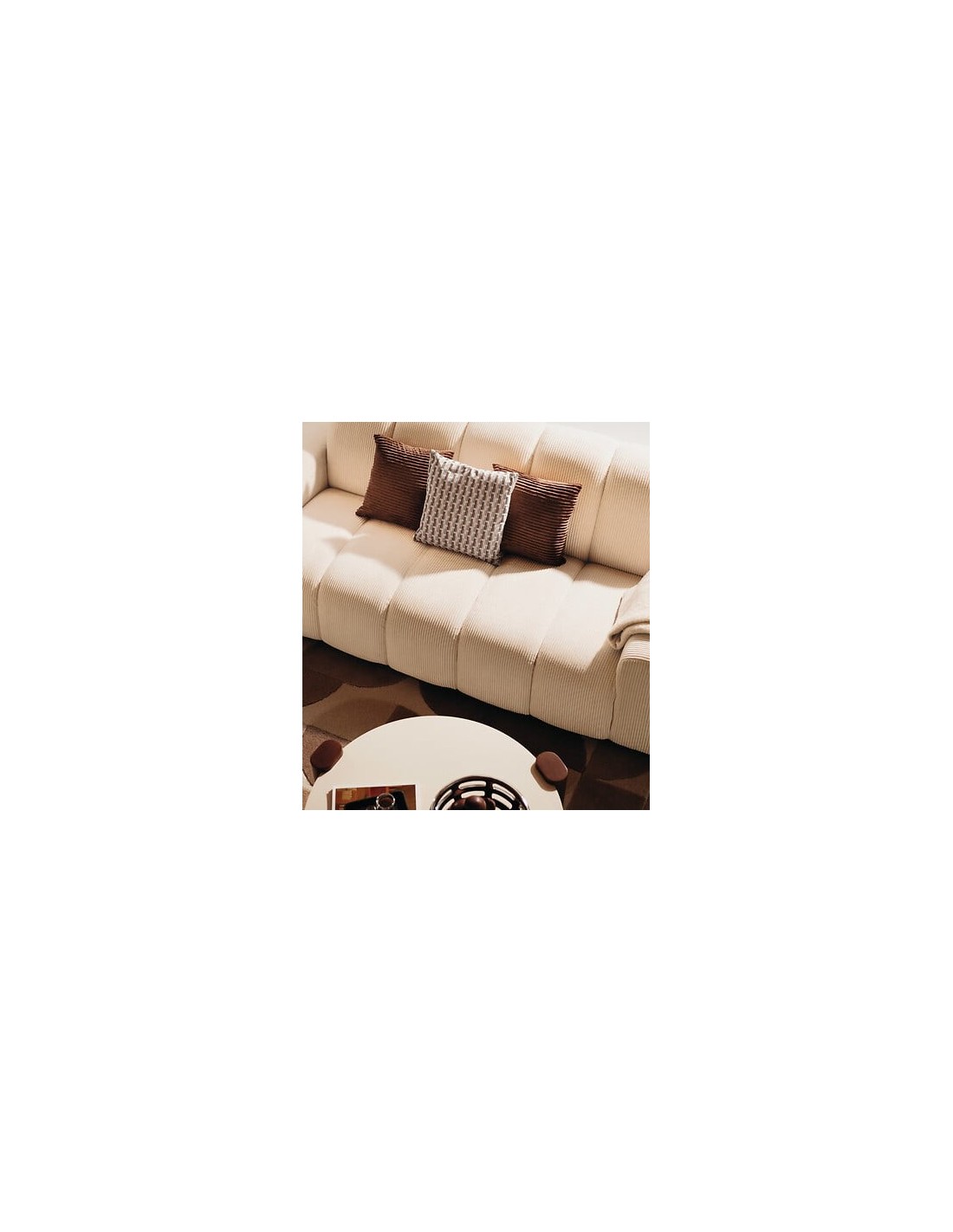 Tappeto Argyll Lana Motivo 3D 150x200 cm | Shopincasa.it