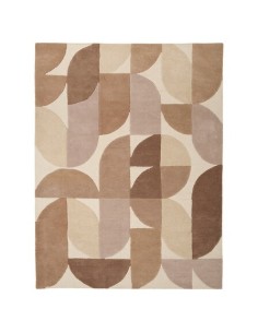 Tappeto Argyll Lana Motivo 3D 150x200 cm | Shopincasa.it