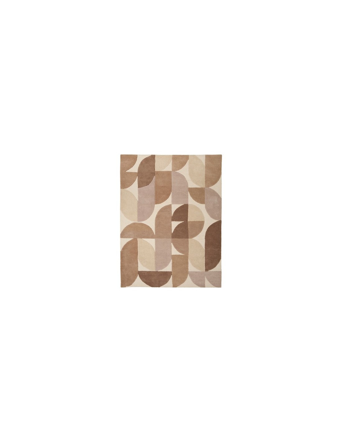 Tappeto Argyll Lana Motivo 3D 150x200 cm | Shopincasa.it