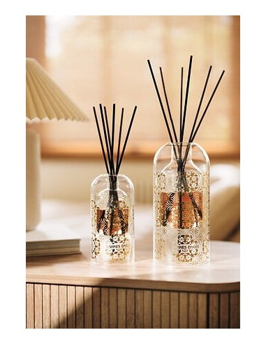 Diffusore di Profumo Ilan 150 ml Vetro Spezie | Shopincasa.it