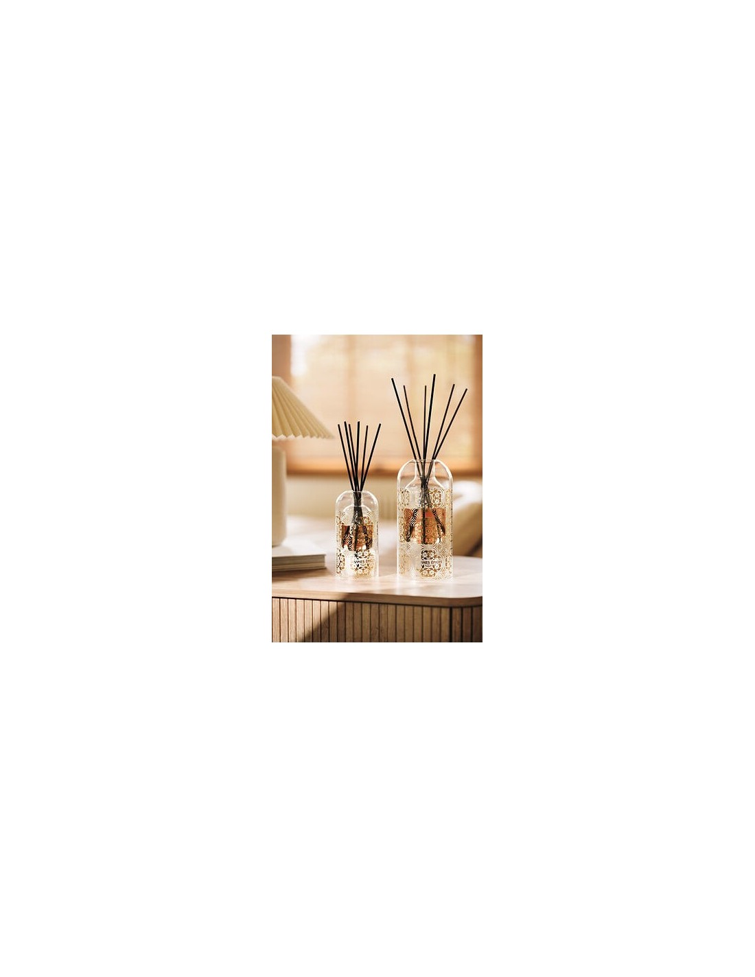 Diffusore di Profumo Ilan 150 ml Vetro Spezie | Shopincasa.it