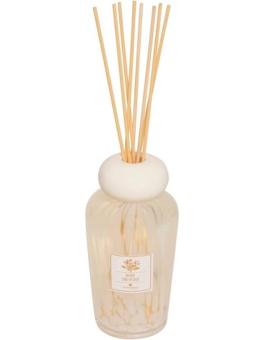 Diffusore Fiori di Loto 500 ml Vetro con Bacchette | Shopincasa.it