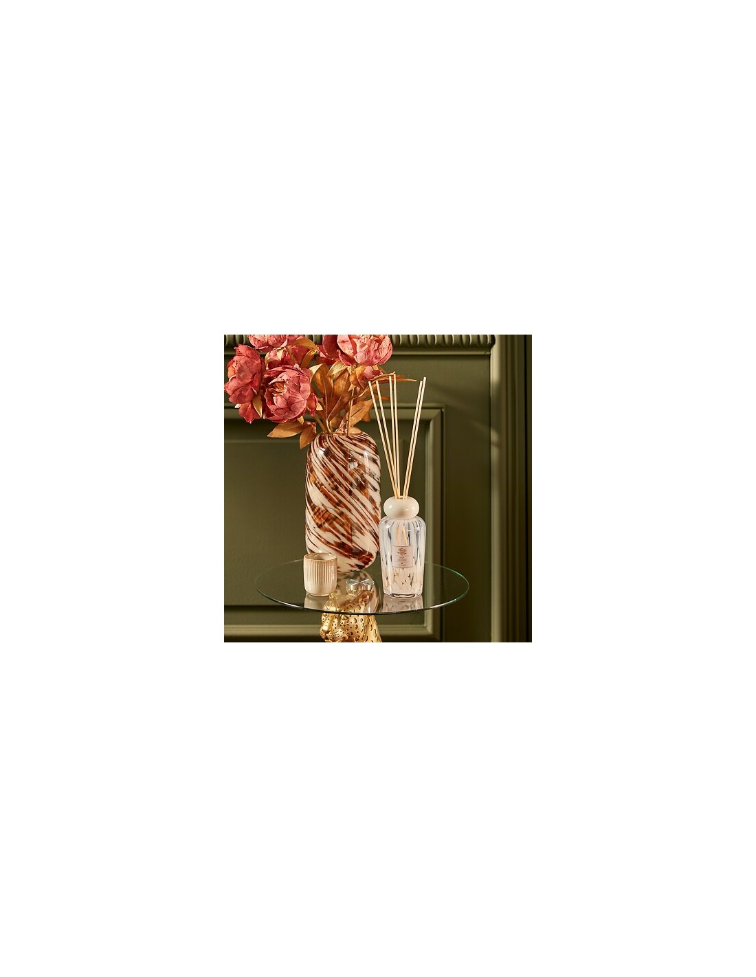 Diffusore Belli 2000 ml Vetro Loto | Shopincasa.it