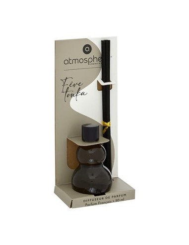 Diffusore Hanae 50 ml Vetro Tonka | Shopincasa.it