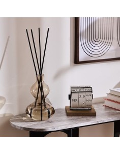 Diffusore Hanae 1000 ml Vetro Lino | Shopincasa.it 2