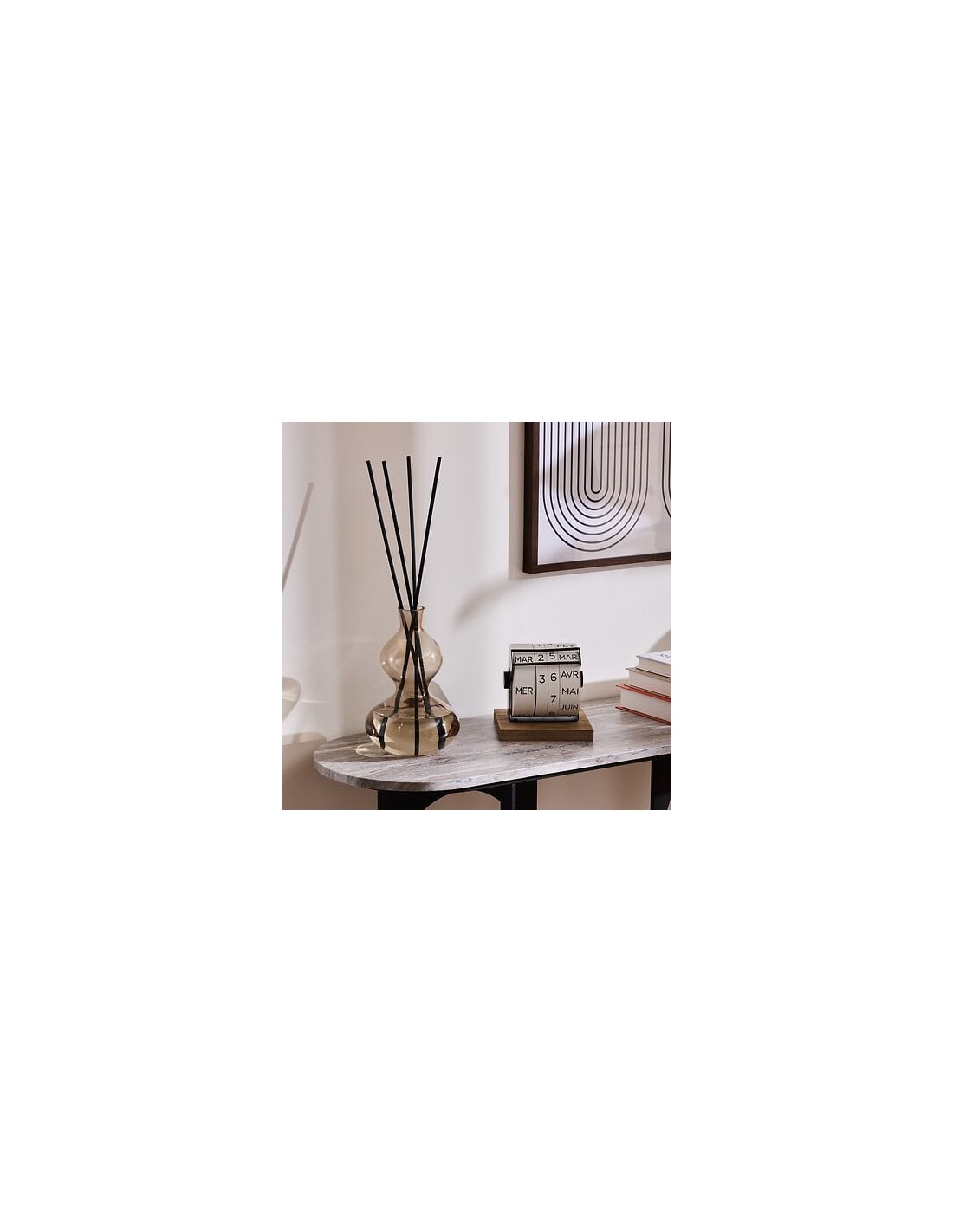 Diffusore Hanae 1000 ml Vetro Lino | Shopincasa.it