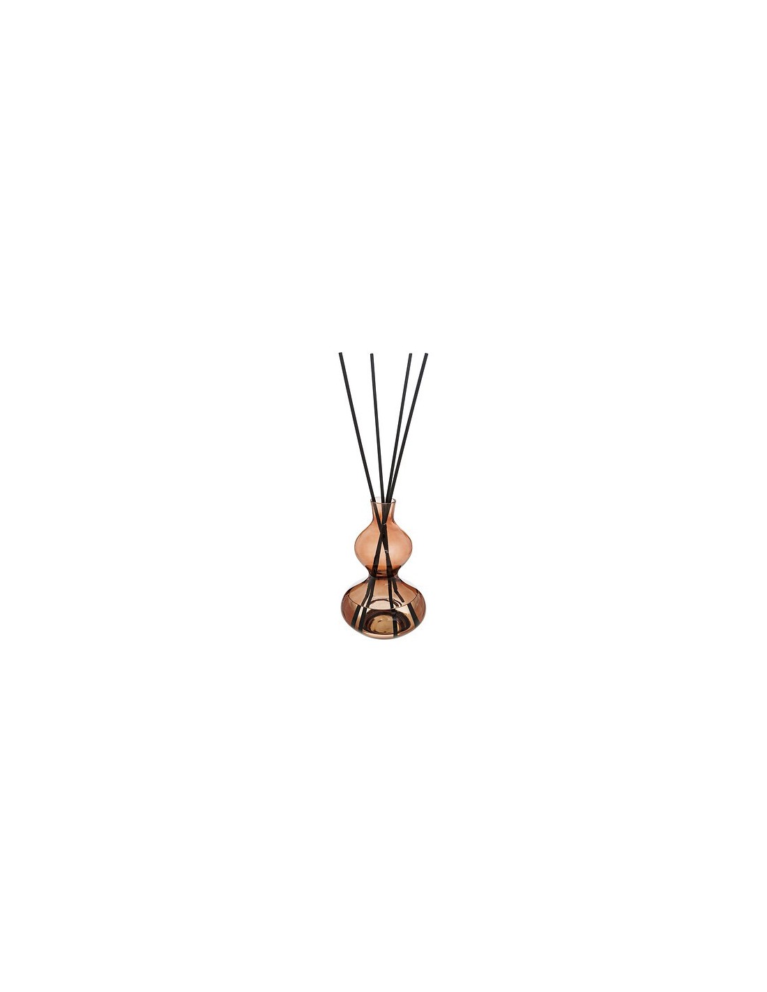 Diffusore Hanae 1000 ml Vetro Ambra | Shopincasa.it