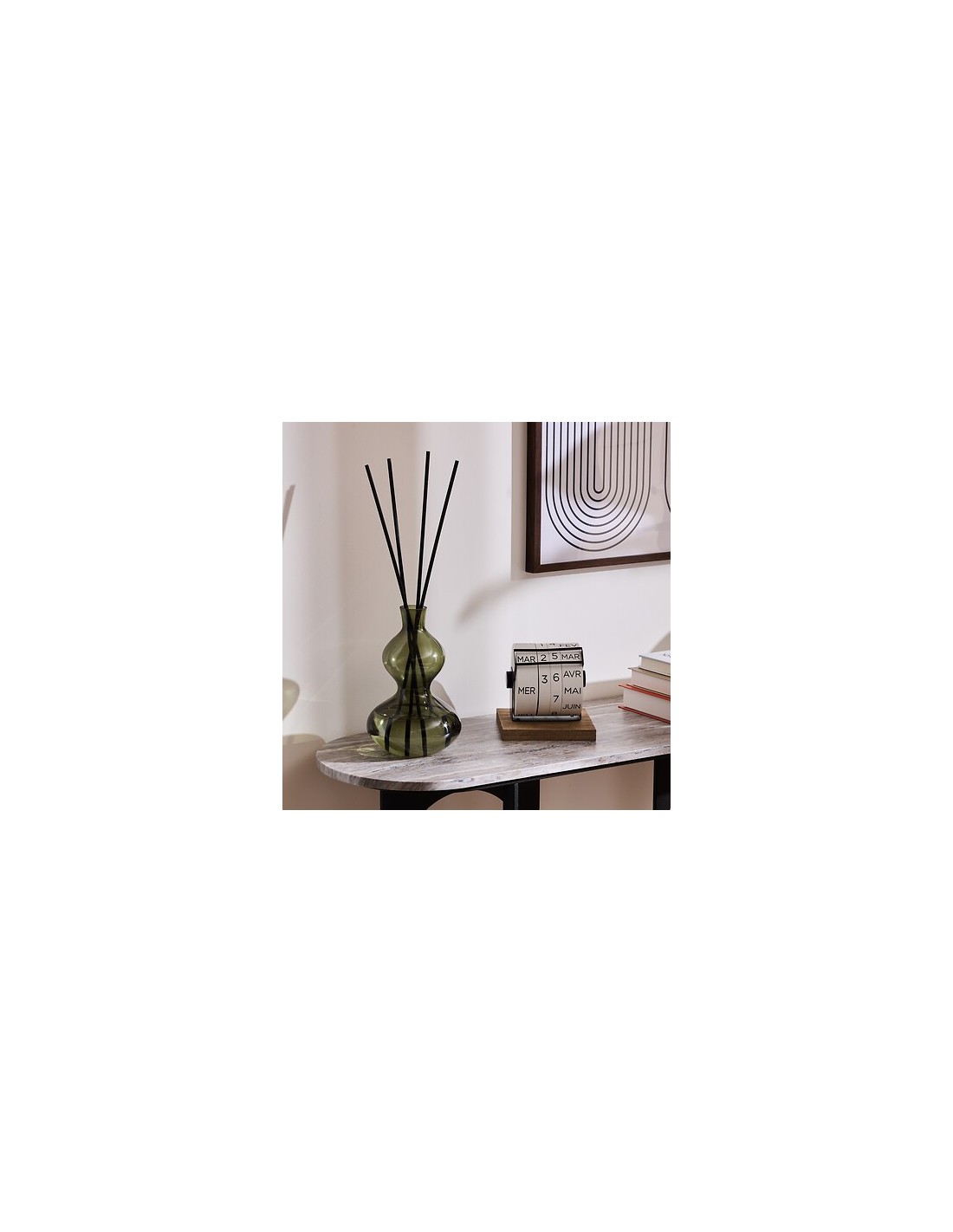 Diffusore Hanae 1000 ml Vetro Sandalo | Shopincasa.it